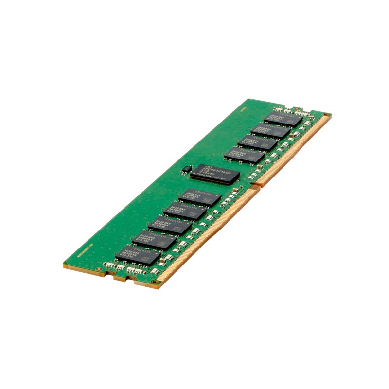 Картинка - 1 Модуль памяти HP Enterprise ProLiant 16GB DIMM DDR4 REG 3200MHz, P07642-B21