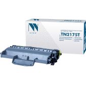 Тонер-картридж NV Print TN-2175T Лазерный Черный 2600стр, NV-TN2175T
