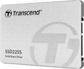 Диск SSD Transcend SSD225S 2.5&quot; 500 ГБ SATA, TS500GSSD225S