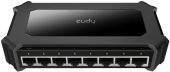 Коммутатор Cudy GS108D Неуправляемый 8-ports, GS108D