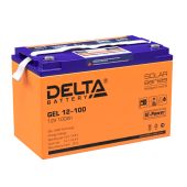 Вид Батарея для ИБП Delta GEL, GEL 12-100