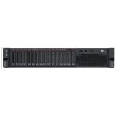 Вид Сервер Lenovo ThinkSystem SR650 Gen 2 16x2.5" Rack 2U, 7X06L0FB00