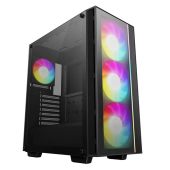 Корпус DeepCool Matrexx 55 V4 С Midi Tower Без БП чёрный, R-MATREXX55-BCADA4-G-4