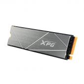 Фото Диск SSD ADATA XPG GAMMIX S50 Lite M.2 2280 1 ТБ PCIe 4.0 NVMe x4, AGAMMIXS50L-1T-C