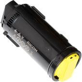 Тонер-картридж Ricoh IM C533 Лазерный Желтый 18000стр, 418243