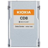 Диск SSD KIOXIA (Toshiba) CD8P-V U.3 (2.5" 15 мм) 800 ГБ PCIe 4.0 NVMe 1.4 x4, KCD8XVUG800G