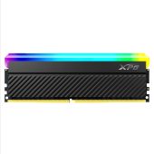Photo Модуль памяти ADATA XPG SPECTRIX D45G RGB 8GB DIMM DDR4 4133MHz, AX4U41338G19J-CBKD45G