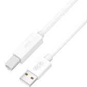 Фото USB кабель Greenconnect Premium USB Type B (M) -> USB Type A (M) 1 м, GCR-54211