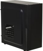 Корпус accord ACC-K16B Midi Tower Без БП чёрный, ACC-K16B