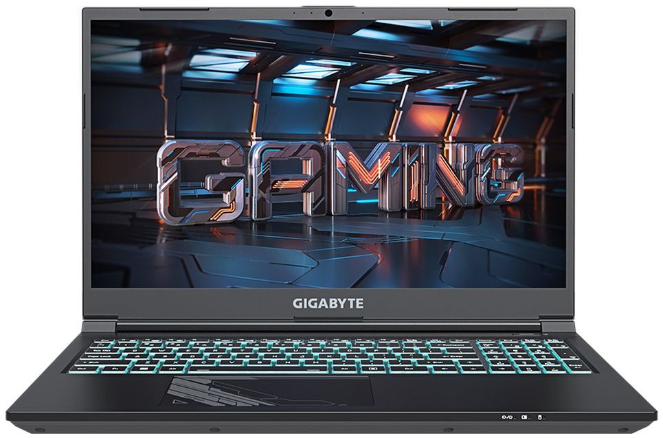 Игровой ноутбук Gigabyte G5 15.6" 1920x1080 (Full HD), MF-E2KZ313SH