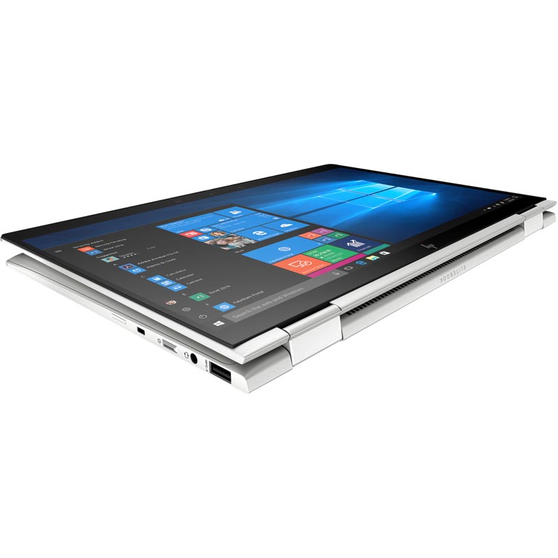 Картинка - 1 Ноутбук-трансформер HP EliteBook x360 1040 G6 14&quot; 1920x1080 (Full HD), 7KN24EA
