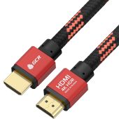 Фото Видео кабель с Ethernet Greenconnect PROF ECO Soft HM485 HDMI (M) -> HDMI (M) 1.5 м, GCR-54507