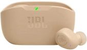 Наушники JBL Wave Buds бежевый, JBLWBUDSBEG