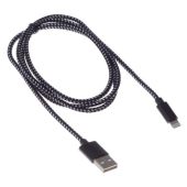 Photo USB кабель BURO Lightning -&gt; USB Type A (M) 1.00м, BHP RET LGHT-B-BR
