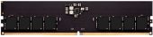 Модуль памяти AMD Entertainment Series Black Gaming 8 ГБ DIMM DDR5 4800 МГц, R558G4800U1S-U