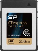 Фото Карта памяти SILICON POWER CFEB21V10 CFexpress 256GB, SP256GBCFEB21V10