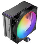 Кулер SAMA A40L 120 мм, A40-XXWAYXOX-G