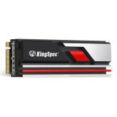 Диск SSD Kingspec XG7000 PRO M.2 2280 512 ГБ PCIe 4.0 NVMe x4, XG7000-512 PRO