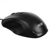 Мышь Acer OMW020 Проводная Чёрный, ZL.MCEEE.004