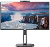 Монитор AOC 24V5CW 23.8&quot; IPS чёрный, 24V5CW