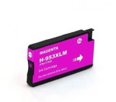 Картридж NV Print 953XLM Струйный Пурпурный 1600стр, NV-F6U17AE