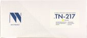 Тонер-картридж NV Print TN-217 Лазерный Желтый 2300стр, NV-TN-217Y