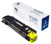 Тонер-картридж NV Print TK-5370 Лазерный Желтый 5000стр, NV-TK-5370Y
