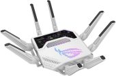 Беспроводной маршрутизатор Asus GT-BE19000AI 2.4, 5 и 6 ГГц 11529 Мб/с, GT-BE19000AI