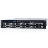 Вид Сервер Dell PowerEdge R530 8x3.5" Rack 2U, 210-ADLM/118