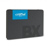 Фото Диск SSD Crucial BX500 2.5" 240 ГБ SATA, CT240BX500SSD1
