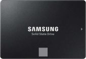 Фото Диск SSD Samsung 870 EVO 2.5" 1 ТБ SATA, MZ-77E1T0BW