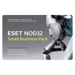 Вид Право пользования ESET NOD32 Small Business Pack Рус. 10 Card 12 мес., NOD32-SBP-NS(CARD)-1-10