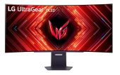 Фото Монитор LG 45GS95QE-B.ARUZ 32" OLED чёрный, 45GS95QE-B