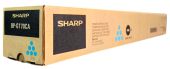 Тонер-картридж SHARP Лазерный Голубой 24000стр, BPGT70CA