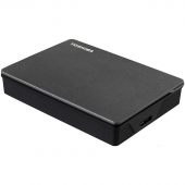 Photo Внешний диск HDD Toshiba Canvio Gaming 4TB 2.5&quot; USB 3.2 Чёрный, HDTX140EK3CA