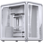 Корпус JONSBO X400 Midi Tower Без БП белый, X400 white