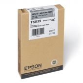 Вид Картридж EPSON T6039 Струйный Светло-серый 220мл, C13T603900