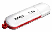 USB накопитель SILICON POWER LuxMini 320 USB 2.0 32 ГБ, SP032GBUF2320V1W