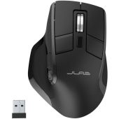 Мышь Jlab Epic Mouse Проводная/беспроводная чёрный, IEUMEPICMOUSERBLK124