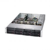 Photo Серверная платформа Supermicro SuperServer 6029P-WTR 8x3.5&quot; 2U, SYS-6029P-WTR