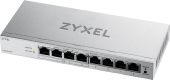 Коммутатор ZyXEL GS1200-8HPv3 4-PoE Web 8-ports, GS1200-8HPV3-EU0101F