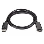 Фото Видеокабель Telecom DisplayPort (M) -> HDMI (M) 1,8 м, TA495-1.8M