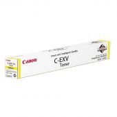 Тонер-картридж Canon C-EXV51 Лазерный Желтый 60000стр, 0484C002