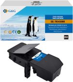 Тонер-картридж G&G TK5430BK Лазерный Черный 1250стр с чипом, GG-TK5430BK