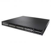Фото Коммутатор Cisco C3650-48FS-S Управляемый 52-ports, WS-C3650-48FS-S