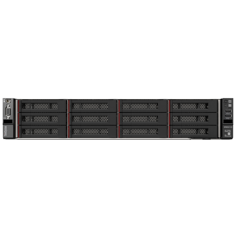 Сервер Lenovo ThinkSystem SR650 V2 12x3.5" Rack 2U, 7Z73A06VEA