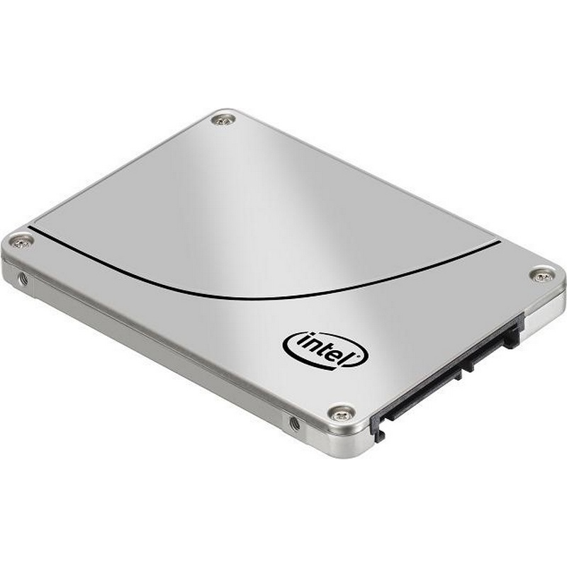 Картинка - 1 Диск SSD Intel DC S3610 2.5&quot; 100GB SATA III (6Gb/s), SSDSC2BX100G401