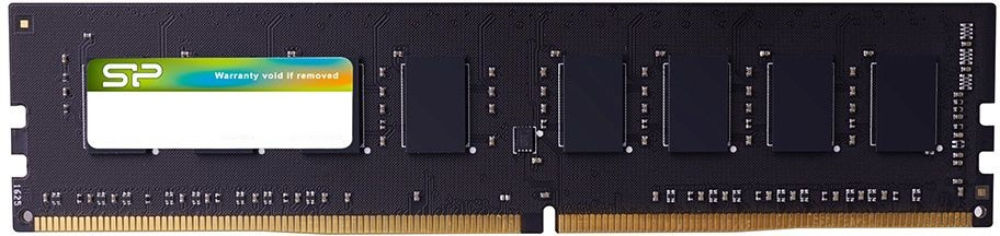 Модуль памяти SILICON POWER 32 ГБ DIMM DDR4 2666 МГц, SP032GBLFU266F02