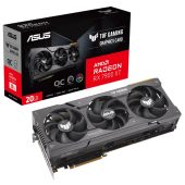 Видеокарта Asus AMD Radeon RX 7900 XT TUF Gaming OC GDDR6 20GB, TUF-RX7900XT-O20G-GAMING