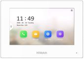 Видеодомофон HiWatch VDP-H3212W 7" 1024x600 (WSVGA), VDP-H3212W